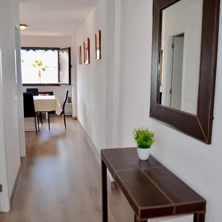 Apartment Lago Santiago