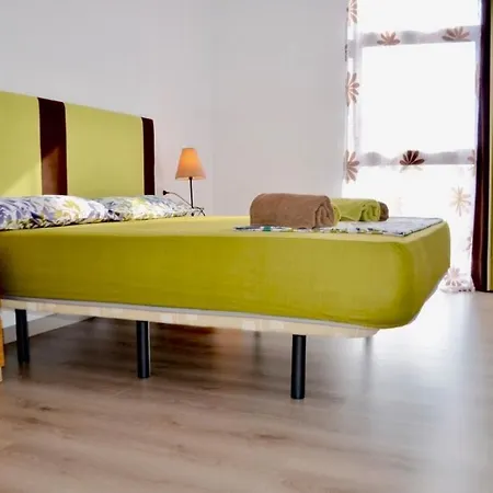 Apartment Lago Santiago *