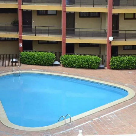 Apartment Lago Santiago