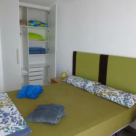 Apartment Lago Santiago *