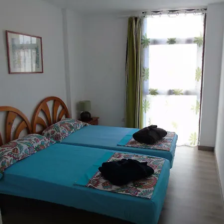 Apartment Lago Santiago