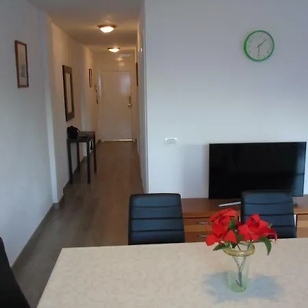 Apartment Lago Santiago